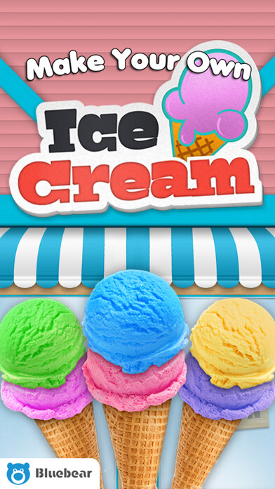 Emulate iPhone app Ice Cream Maker - by Bluebear using MyAndroid Emulate iPhone app Ice Cream Maker - by Bluebear using MyAndroid