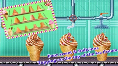 Emulate iPhone app Ice Cream Maker Chef Cooking Games for Kids using MyAndroid Emulate iPhone app Ice Cream Maker Chef Cooking Games for Kids using MyAndroid