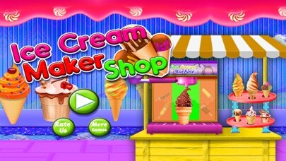 Emulate iPhone app Ice Cream Maker Shop – Food Maker Games using MyAndroid Emulate iPhone app Ice Cream Maker Shop – Food Maker Games using MyAndroid