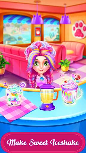 Run android online APK Ice Cream Maker:Unicorn Ice from MyAndroid or emulate Ice Cream Maker:Unicorn Ice using MyAndroid