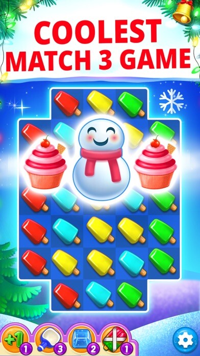 Emulate iPhone app Ice Cream Paradise using MyAndroid Emulate iPhone app Ice Cream Paradise using MyAndroid