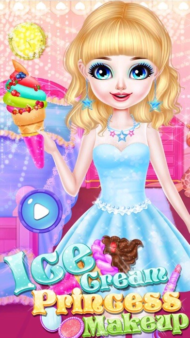 Emulate Android APK Ice Cream Princess Makeup Emulate Android APK Ice Cream Princess Makeup