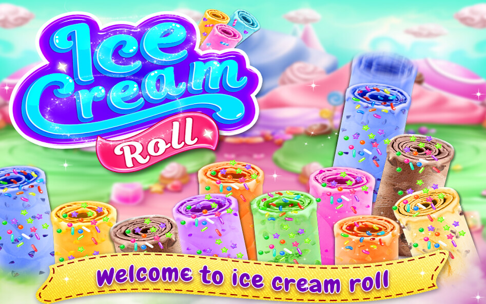 Run android online APK Ice Cream Roll - Stir-fried from MyAndroid or emulate Ice Cream Roll - Stir-fried using MyAndroid Run android online APK Ice Cream Roll - Stir-fried from MyAndroid or emulate Ice Cream Roll - Stir-fried using MyAndroid