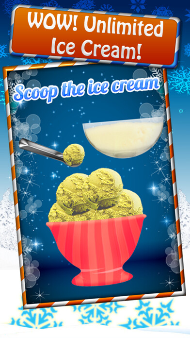 Emulate iPhone app ice cream sandwiches creator - maker of sugar sundae confectionery, soft serve & popsicles game free using MyAndroid Emulate iPhone app ice cream sandwiches creator - maker of sugar sundae confectionery, soft serve & popsicles game free using MyAndroid