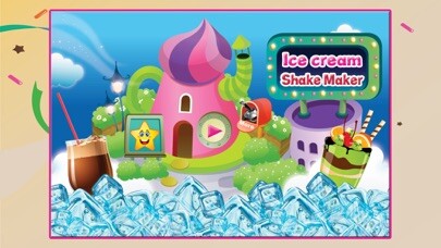 Emulate iPhone app Ice Cream Shake Maker - Make frozen & slushy dessert in this chef mania game for kids using MyAndroid Emulate iPhone app Ice Cream Shake Maker - Make frozen & slushy dessert in this chef mania game for kids using MyAndroid
