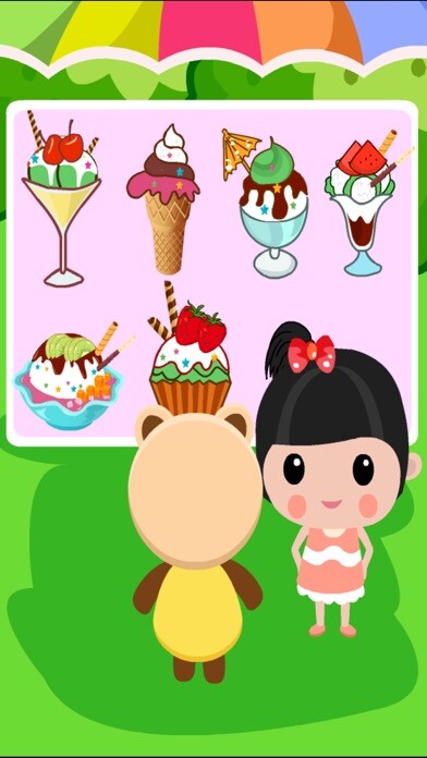Emulate iPhone app Ice Cream Shop-Cooking games using MyAndroid Emulate iPhone app Ice Cream Shop-Cooking games using MyAndroid