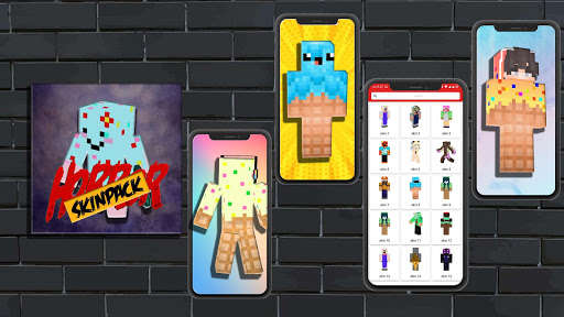 Run android online APK Ice Cream Skin Horror For MCPE from MyAndroid or emulate Ice Cream Skin Horror For MCPE using MyAndroid Run android online APK Ice Cream Skin Horror For MCPE from MyAndroid or emulate Ice Cream Skin Horror For MCPE using MyAndroid