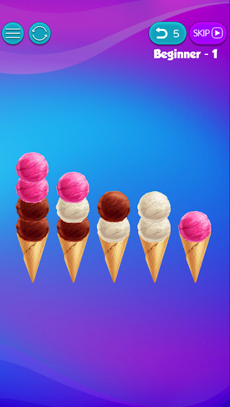 Run android online APK Ice Cream Sorting-Fun OCD Game from MyAndroid or emulate Ice Cream Sorting-Fun OCD Game using MyAndroid Run android online APK Ice Cream Sorting-Fun OCD Game from MyAndroid or emulate Ice Cream Sorting-Fun OCD Game using MyAndroid