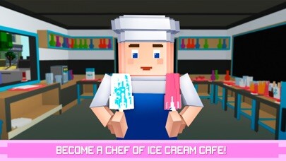 Emulate iPhone app Ice Cream Stand: Cooking Chef using MyAndroid