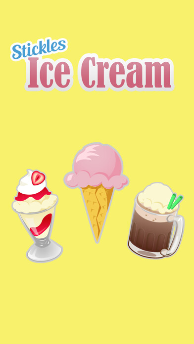 Emulate iPhone app Ice Cream Stickles using MyAndroid Emulate iPhone app Ice Cream Stickles using MyAndroid
