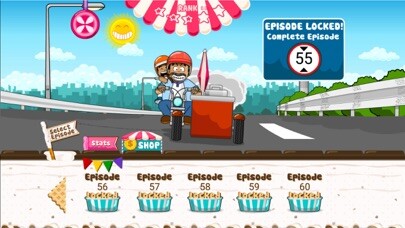 Emulate iPhone app Ice Cream Uncle & Son using MyAndroid Emulate iPhone app Ice Cream Uncle & Son using MyAndroid