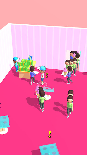 Run android online APK Ice Cream Universe from MyAndroid or emulate Ice Cream Universe using MyAndroid