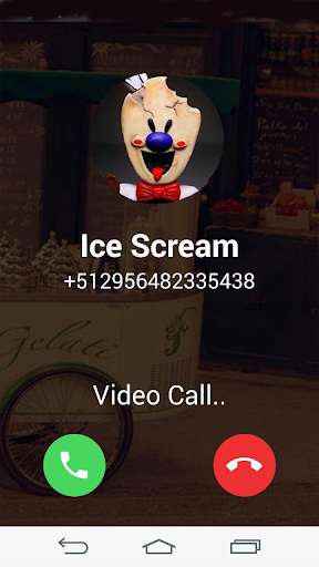 Run android online APK Ice Cream video call and chat from MyAndroid or emulate Ice Cream video call and chat using MyAndroid