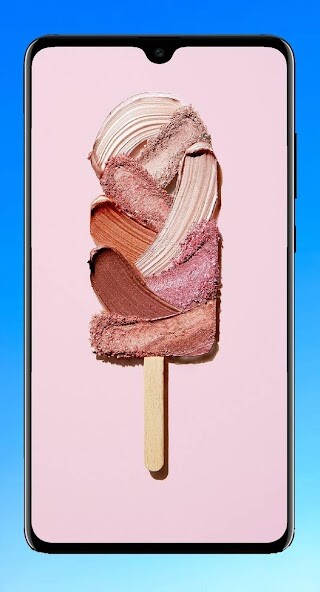 Run android online APK Ice Cream Wallpaper 4K from MyAndroid or emulate Ice Cream Wallpaper 4K using MyAndroid