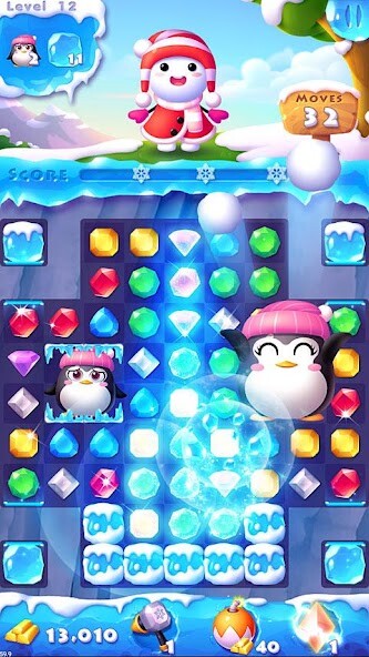 Run android online APK Ice Crush 2 from MyAndroid or emulate Ice Crush 2 using MyAndroid
