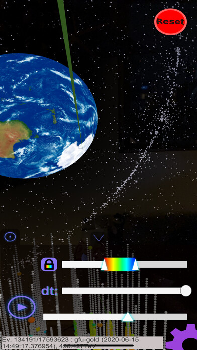Emulate iPhone app ICEcuBEAR using MyAndroid