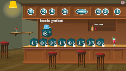 Emulate iPhone app Ice cube gymkhana using MyAndroid Emulate iPhone app Ice cube gymkhana using MyAndroid
