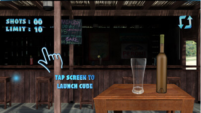 Emulate iPhone app Ice Cube Pong using MyAndroid Emulate iPhone app Ice Cube Pong using MyAndroid