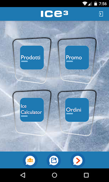 Run android online APK Ice Cube PRO from MyAndroid or emulate Ice Cube PRO using MyAndroid