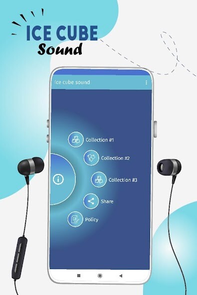 Run android online APK Ice cube sound from MyAndroid or emulate Ice cube sound using MyAndroid