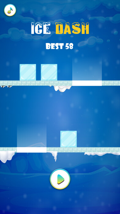 Emulate iPhone app Ice Dash using MyAndroid Emulate iPhone app Ice Dash using MyAndroid
