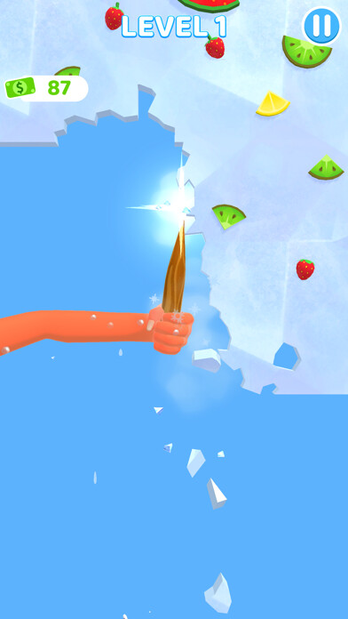 Emulate iPhone app Iced Drink using MyAndroid Emulate iPhone app Iced Drink using MyAndroid