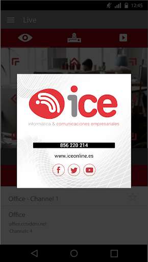 Run android online APK Ice EasyView from MyAndroid or emulate Ice EasyView using MyAndroid Run android online APK Ice EasyView from MyAndroid or emulate Ice EasyView using MyAndroid