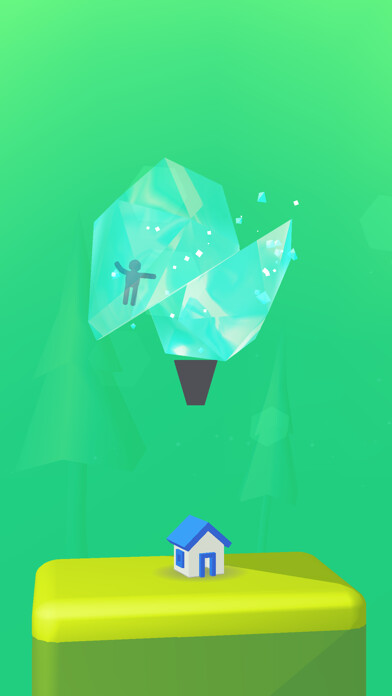 Emulate iPhone app Ice Escape using MyAndroid Emulate iPhone app Ice Escape using MyAndroid