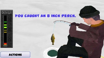 Emulate iPhone app Ice Fishing Derby Premium using MyAndroid Emulate iPhone app Ice Fishing Derby Premium using MyAndroid