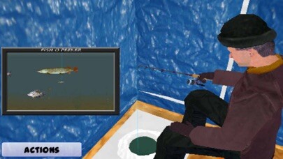 Emulate iPhone app Ice Fishing Derby using MyAndroid Emulate iPhone app Ice Fishing Derby using MyAndroid