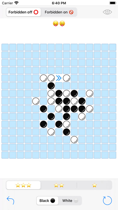Emulate iPhone app ice five chess using MyAndroid