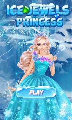 Emulate Android APK Ice Frozen Jewels Princess Emulate Android APK Ice Frozen Jewels Princess