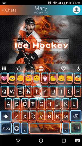 Run android online APK Ice Hockey Emoji Keyboard Skin from MyAndroid or emulate Ice Hockey Emoji Keyboard Skin using MyAndroid Run android online APK Ice Hockey Emoji Keyboard Skin from MyAndroid or emulate Ice Hockey Emoji Keyboard Skin using MyAndroid