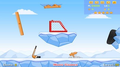 Emulate iPhone app Ice Hockey Shot using MyAndroid Emulate iPhone app Ice Hockey Shot using MyAndroid