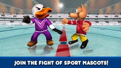 Emulate iPhone app Ice Hockey Sports Fighting Cup using MyAndroid Emulate iPhone app Ice Hockey Sports Fighting Cup using MyAndroid
