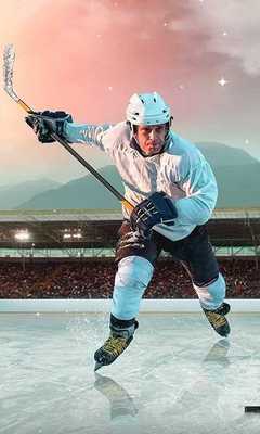 Emulate Android APK Ice Hockey Wallpaper Emulate Android APK Ice Hockey Wallpaper