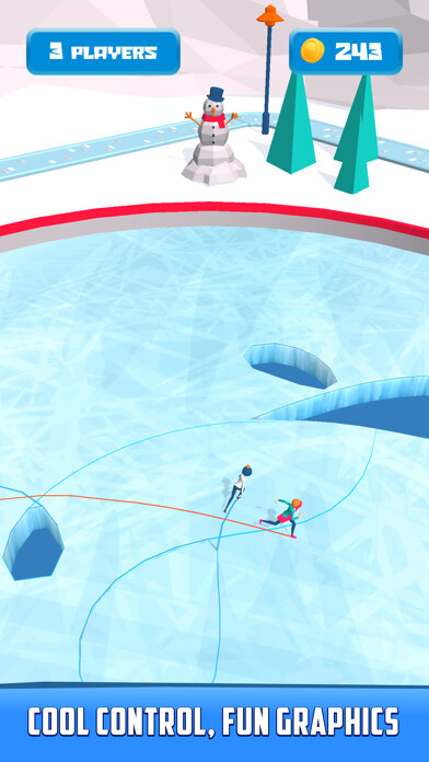 Emulate iPhone app Ice Ice Baby 3D using MyAndroid Emulate iPhone app Ice Ice Baby 3D using MyAndroid