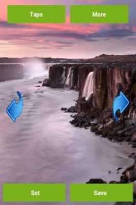 Emulate Android APK Iceland Landscape Wallpapers