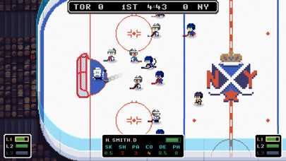 Emulate iPhone app Ice League Hockey using MyAndroid Emulate iPhone app Ice League Hockey using MyAndroid