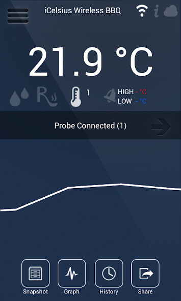 Emulate iPhone app iCelsius using MyAndroid Emulate iPhone app iCelsius using MyAndroid