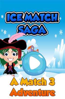 Emulate Android APK Ice Match Saga