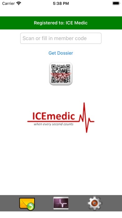 Emulate iPhone app ICEmedic using MyAndroid Emulate iPhone app ICEmedic using MyAndroid
