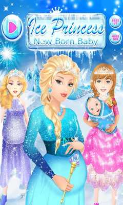 Emulate Android APK Ice Mommy Newborn Maternity Doctor