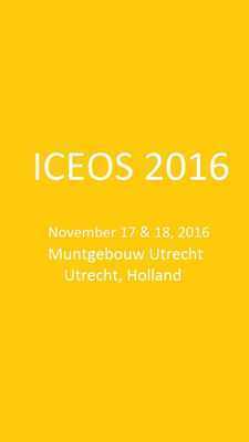 Emulate Android APK ICEOS 2016