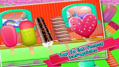Emulate iPhone app Ice Popsicle Food Maker - Frozen Food using MyAndroid Emulate iPhone app Ice Popsicle Food Maker - Frozen Food using MyAndroid
