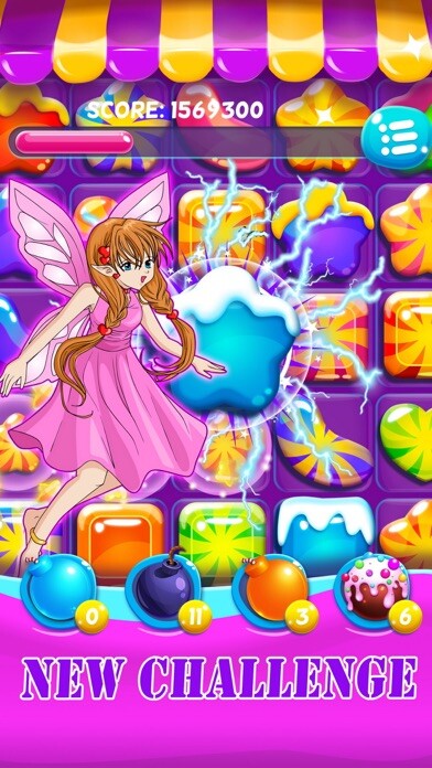 Emulate iPhone app Ice princess - Christmas candy on frozen free fall using MyAndroid Emulate iPhone app Ice princess - Christmas candy on frozen free fall using MyAndroid