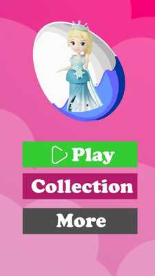 Emulate Android APK Ice Princess Girls Frozen Game