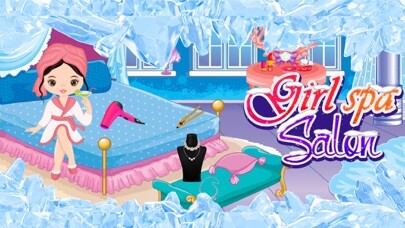 Emulate iPhone app Ice Princess Makeover Dress up using MyAndroid Emulate iPhone app Ice Princess Makeover Dress up using MyAndroid
