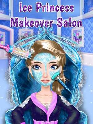 Emulate Android APK Ice Princess Makeover Salon Emulate Android APK Ice Princess Makeover Salon