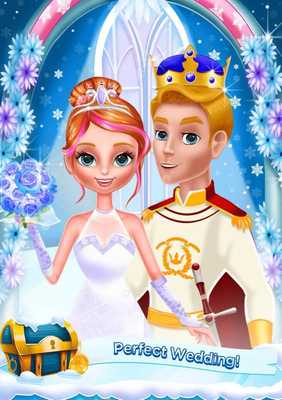 Emulate Android APK Ice Princess Royal Wedding: Fairytale Beauty Salon Emulate Android APK Ice Princess Royal Wedding: Fairytale Beauty Salon